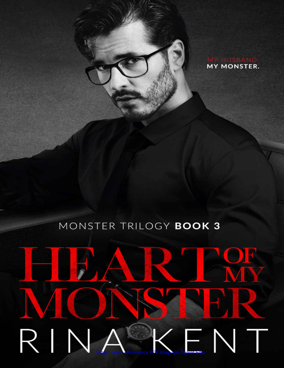 Heart of My Monster PDF İndir - Rina Kent 6 Rina Kent Monster Trilogy #3 Heart of My Monster tr Kitap Kapağı