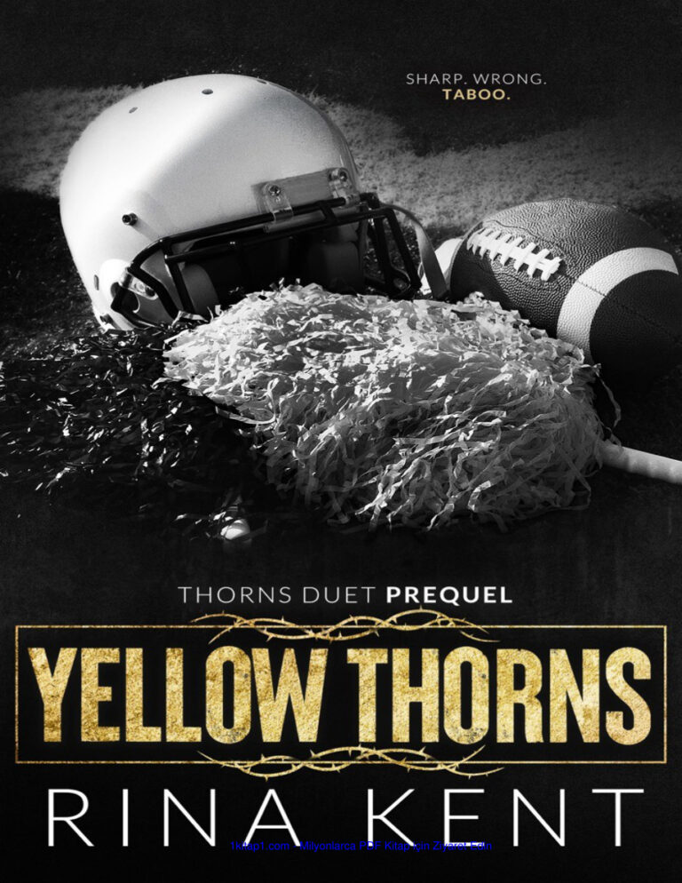Yellow Thorns PDF İndir - Rina Kent 1 Rina Kent Thorns Duet #0.5 Yellow Thorns tr Kitap Kapağı