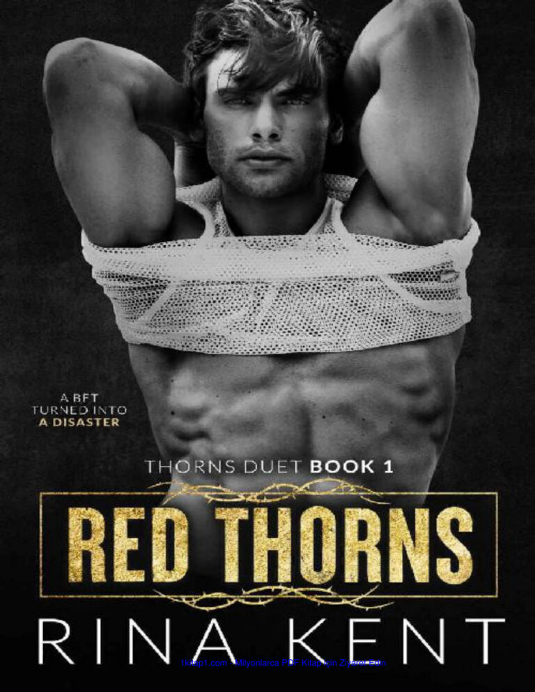 Rina Kent Thorns Duet #1 Red Thorns tr Kitap Kapağı