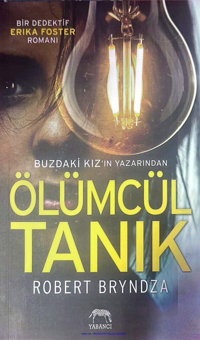 Ölümcül Tanık PDF İndir - Robert Bryndza 3 Robert Bryndza Ölümcül Tanık Kitap Kapağı