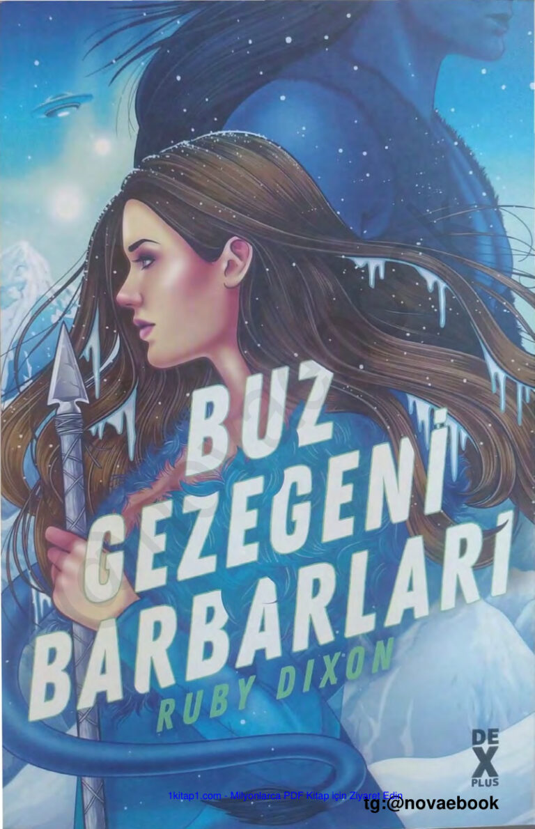 temp Ruby Dixon Buz Gezegeni Barbarlari