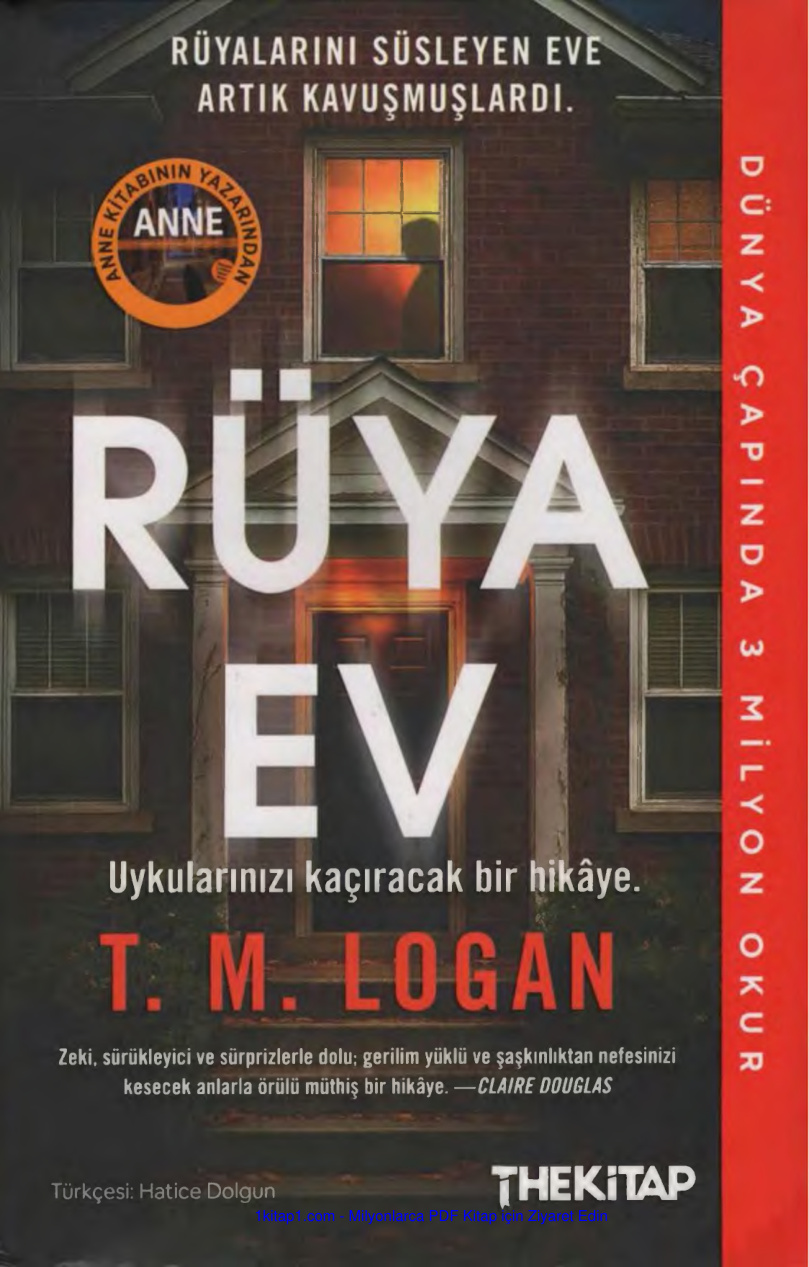 temp Ruya Ev T.M.Logan 1kitap1.com