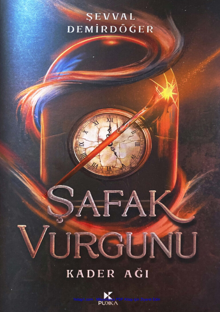 Şafak Vurgunu Şevval Demirdöğer Kitap Kapağı