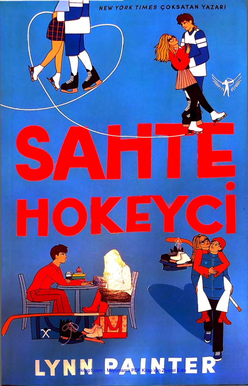 temp Sahte Hokeyci Lynn Painter 1kitap1.com