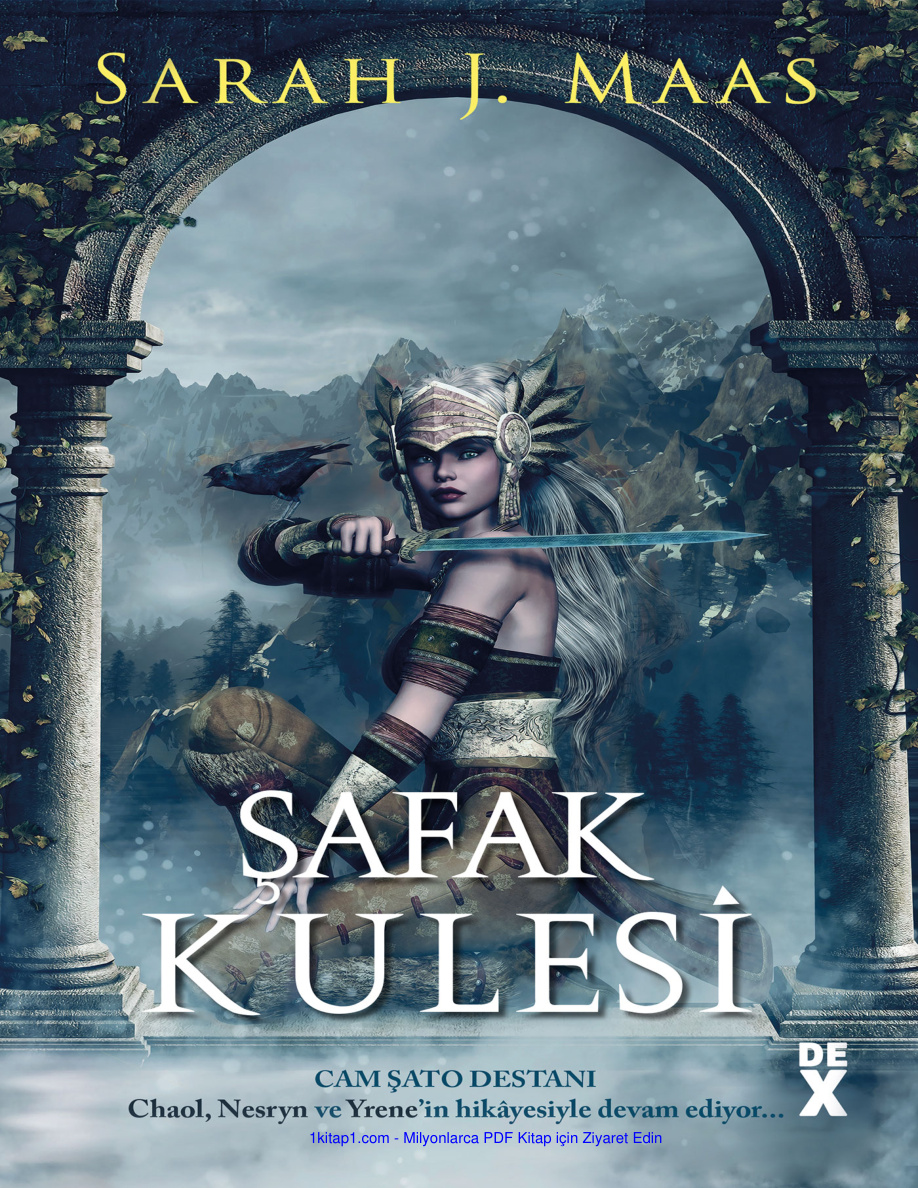 temp Sarah J. Maas.Cam Sato 6 Safak Kulesi 1kitap1.com