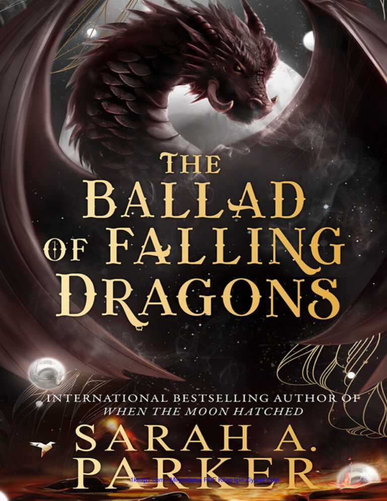 temp Sarah A Parker Moonfall 2 The Ballad of Falling Dragons tr 1kitap1.com