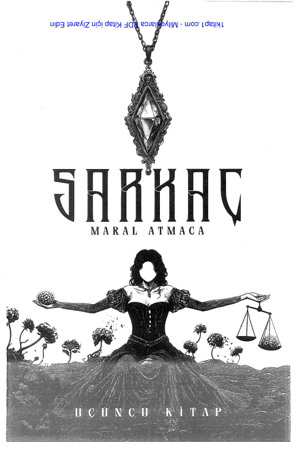 temp Sarkac 3 Maral Atmaca 1kitap1.com
