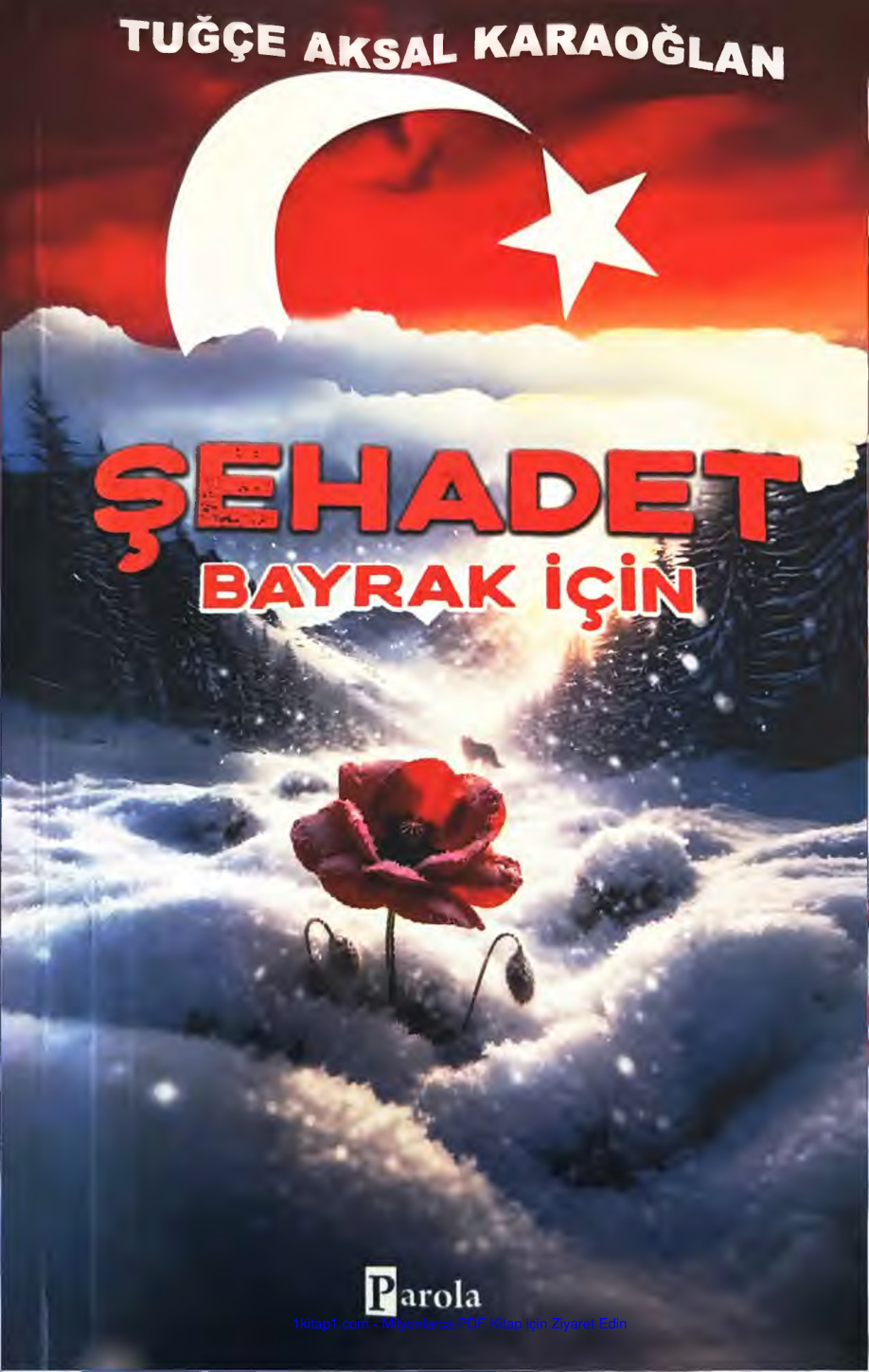 temp Sehadet Bayrak Icin Tugce Aksal Karaoglan zm N 1kitap1.com