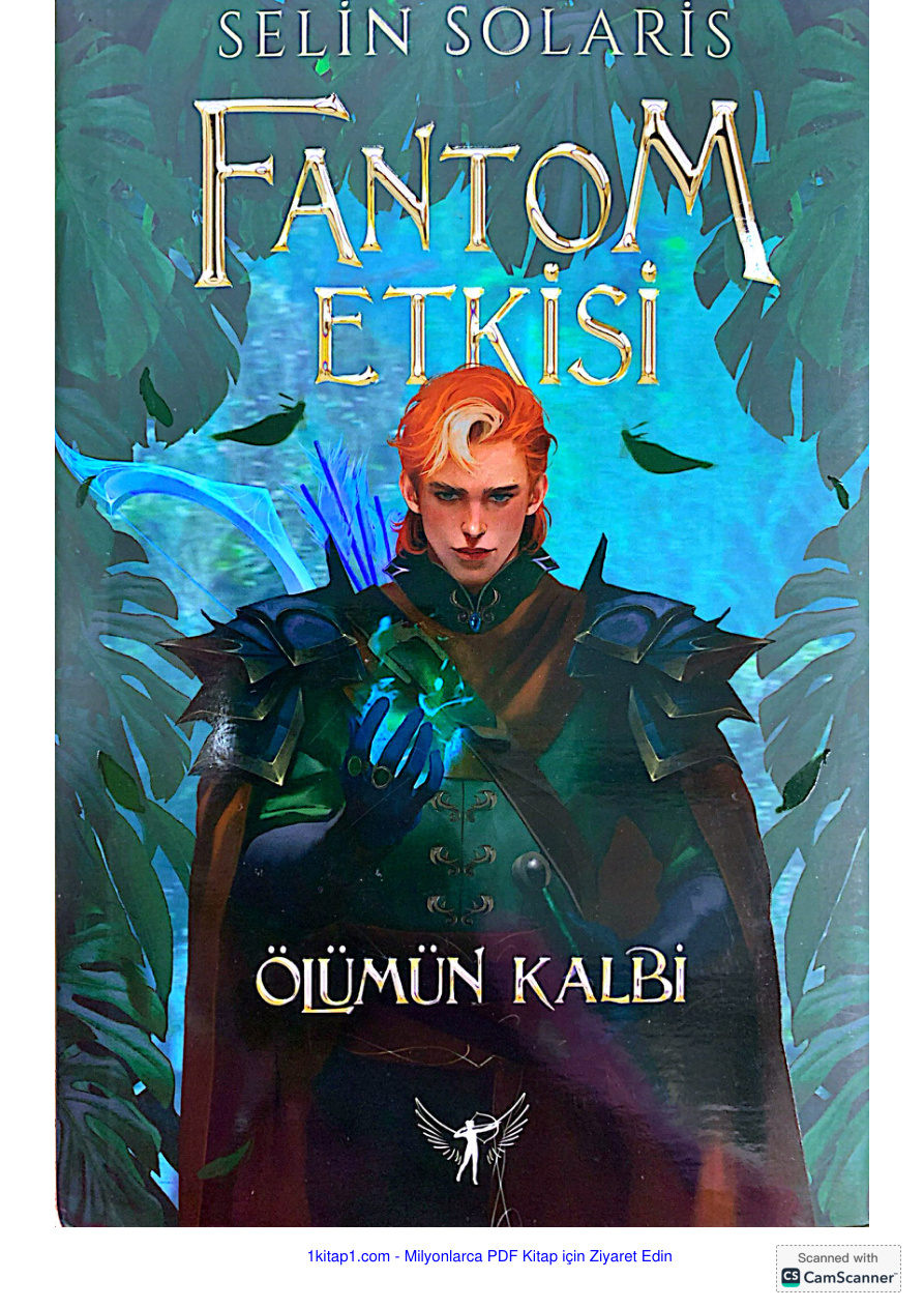 temp Selin Solaris Fantom etkisi 2 1kitap1.com