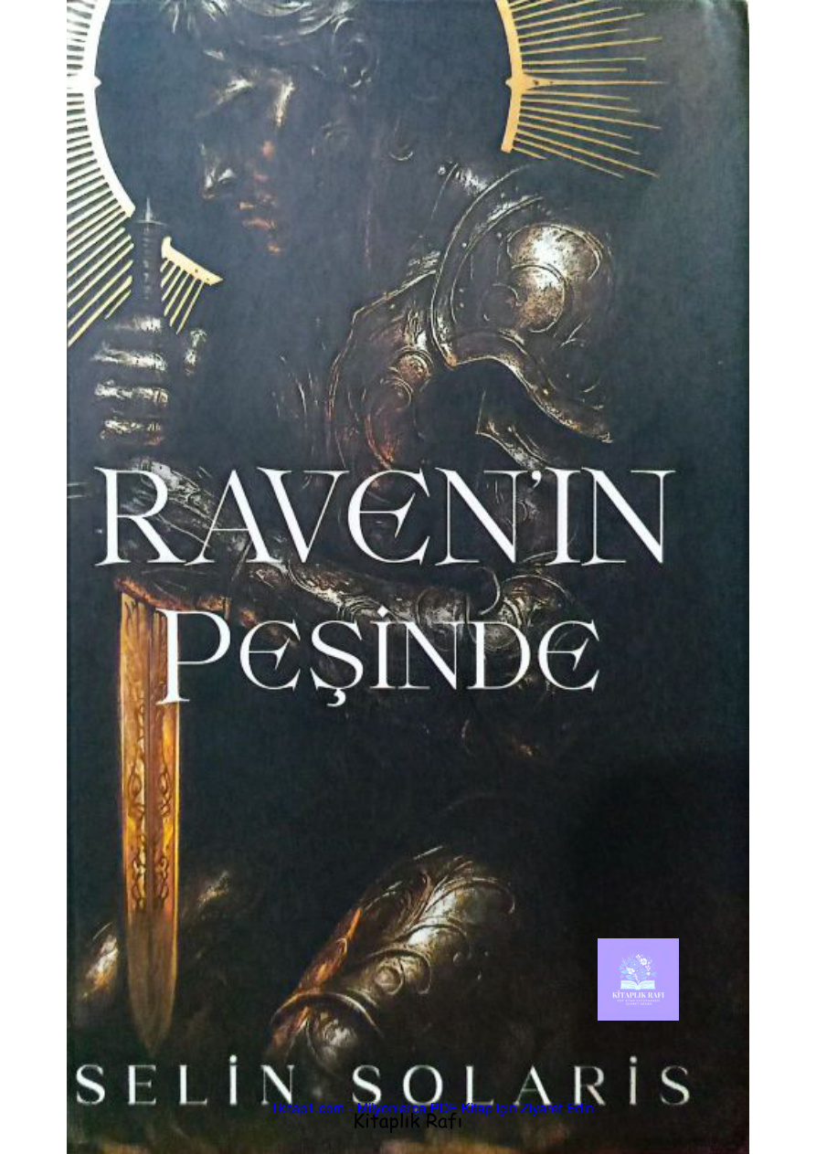 temp Selin Solaris Raven Akademisi 2.Ravenin Pesinde 1kitap1.com