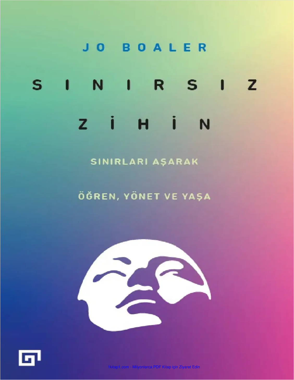 temp Sinirsiz Zihin joa boaler 1kitap1.com