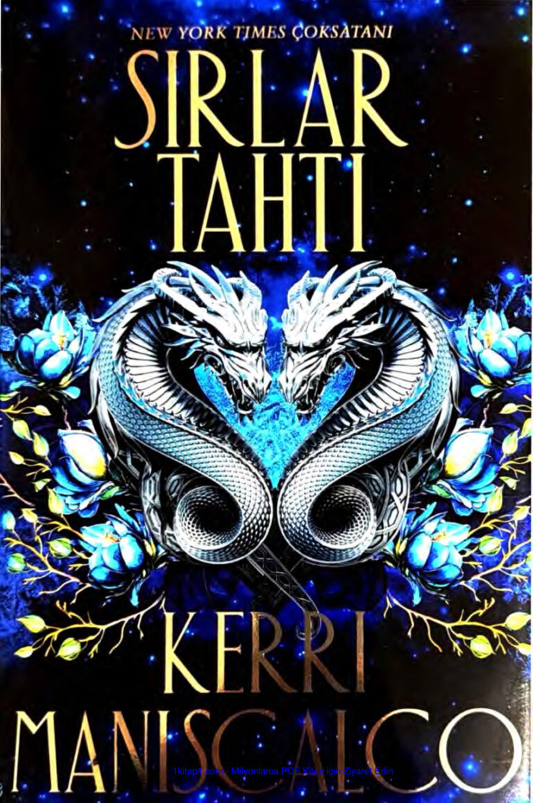 Sırlar Tahtı 2 PDF İndir - Kerri Maniscalco 1 Sırlar Tahtı 2 Kerri Maniscalco. Kitap Kapağı