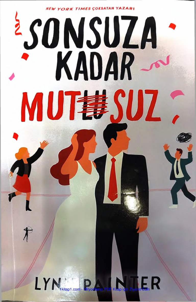 temp Sonsuza Kadar Mutsuz Lynn Painter 1kitap1.com