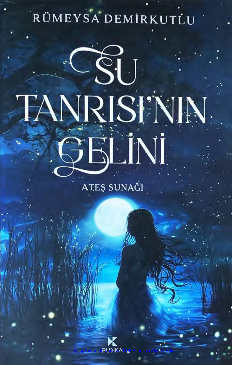 temp Su Tanrisinin Gelini Rumeysa Demirkutlu 1kitap1.com