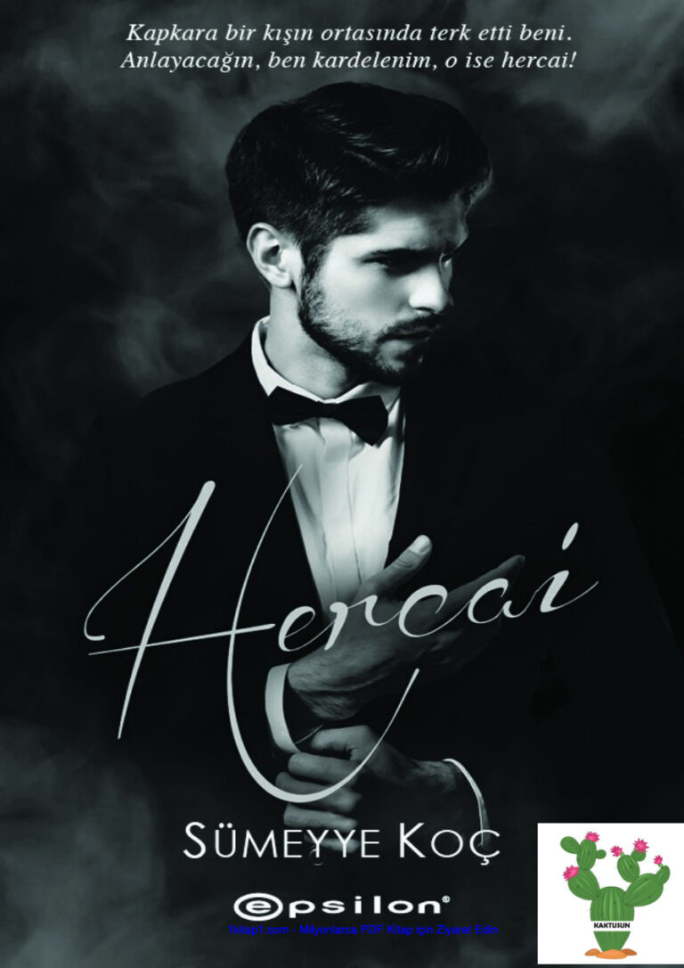 Sümeyye Koç Hercai #1 dc Kitap Kapağı