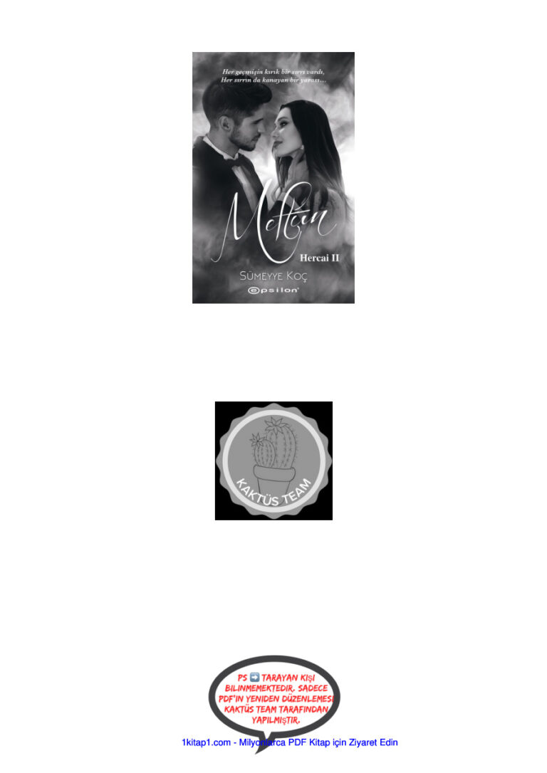 Sümeyye Koç Hercai #2 Meftun dc Kitap Kapağı