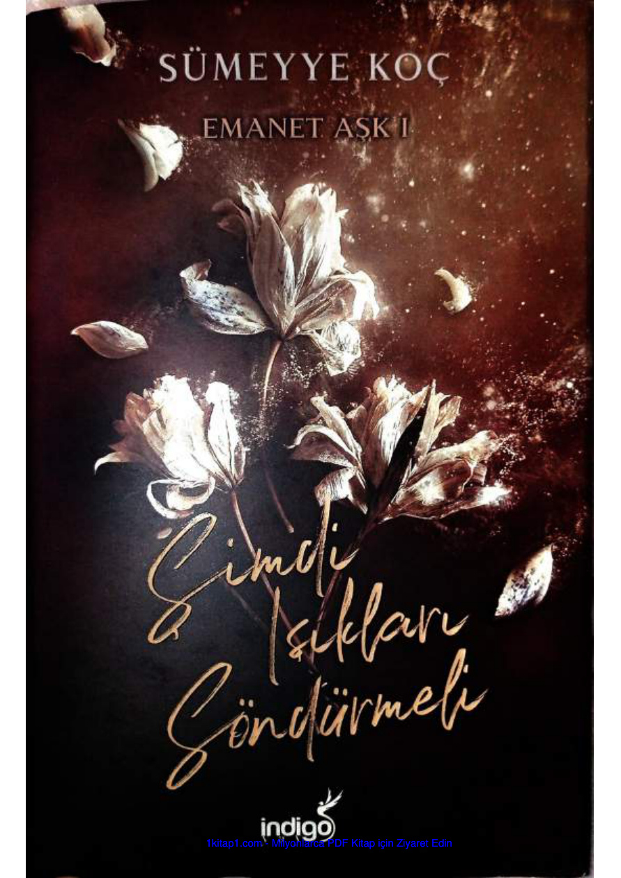 temp Sumeyye Koc Simdi Isiklari Sondurmeli 1 1kitap1.com