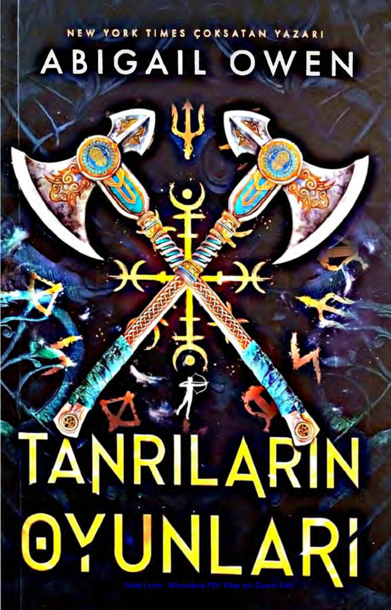 temp Tanrilarin Oyunlari Abigail Owen 1kitap1.com