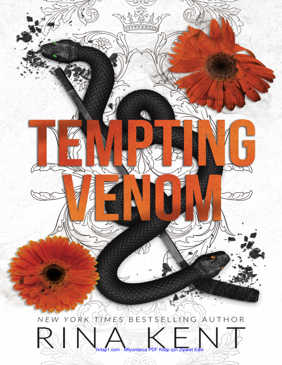 temp Tempting Venom An Enemies to L Rina Kent 1kitap1.com
