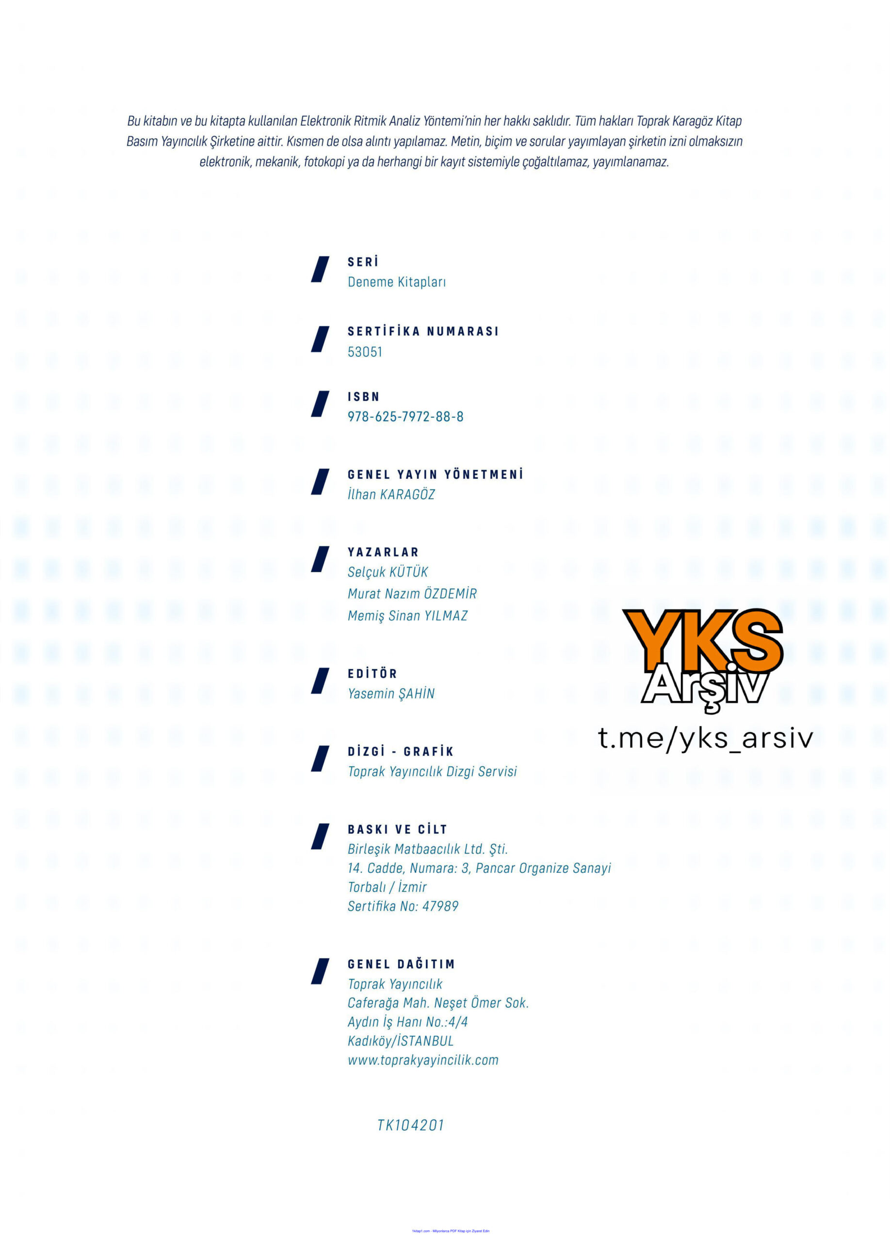 temp Toprak TYT Matematik Brans Denemesi 2025 1kitap1.com scaled