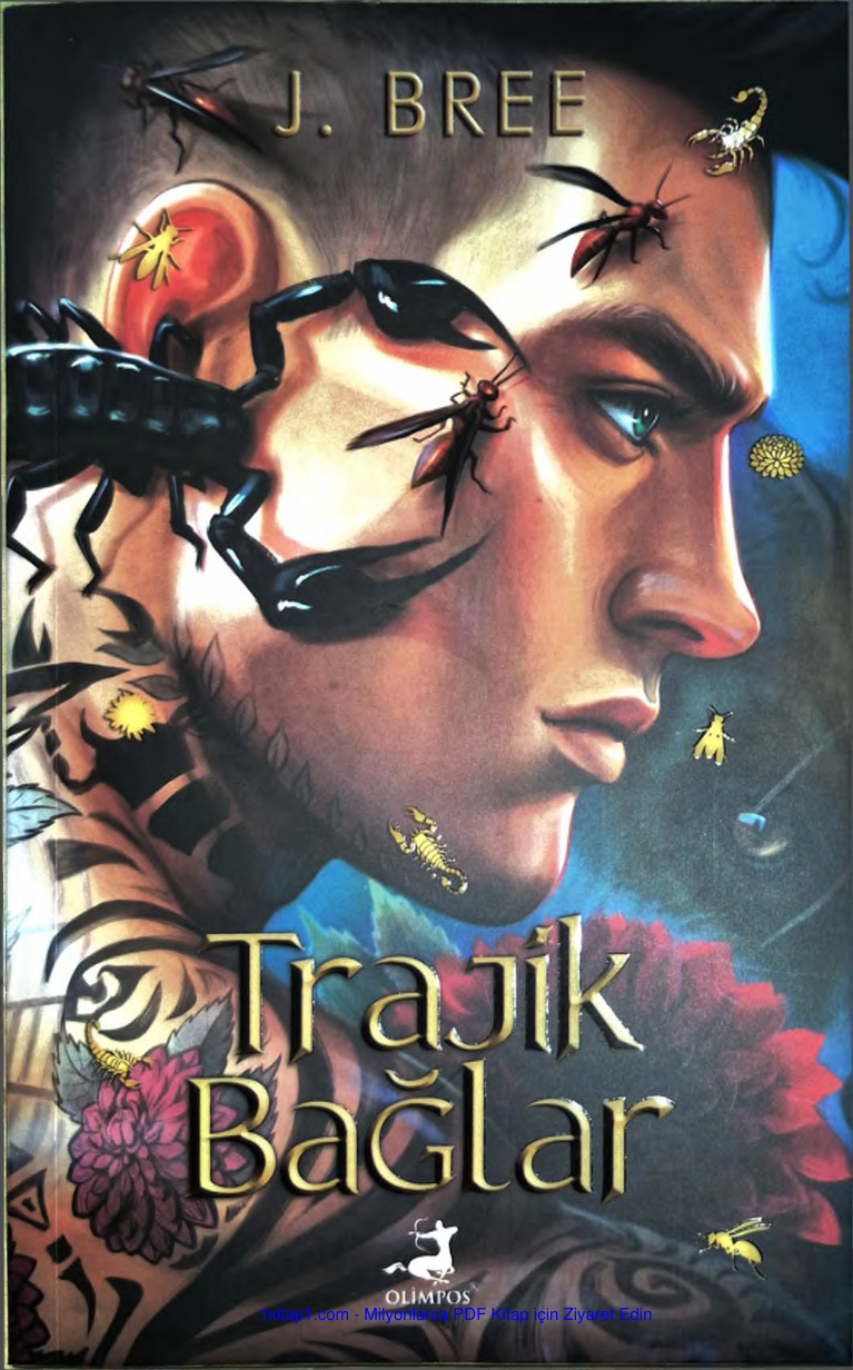 temp Trajik Baglar J.Bree 1kitap1.com