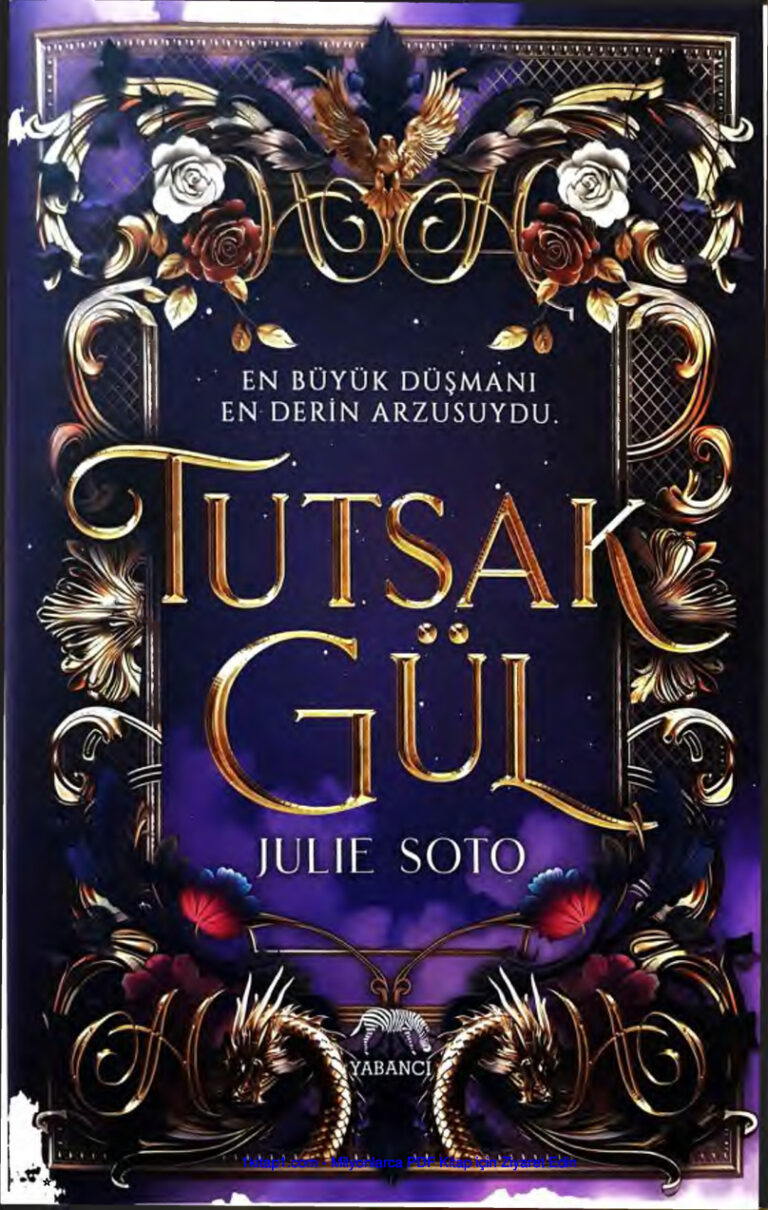 temp Tutsak Gul Julie Soto 1kitap1.com