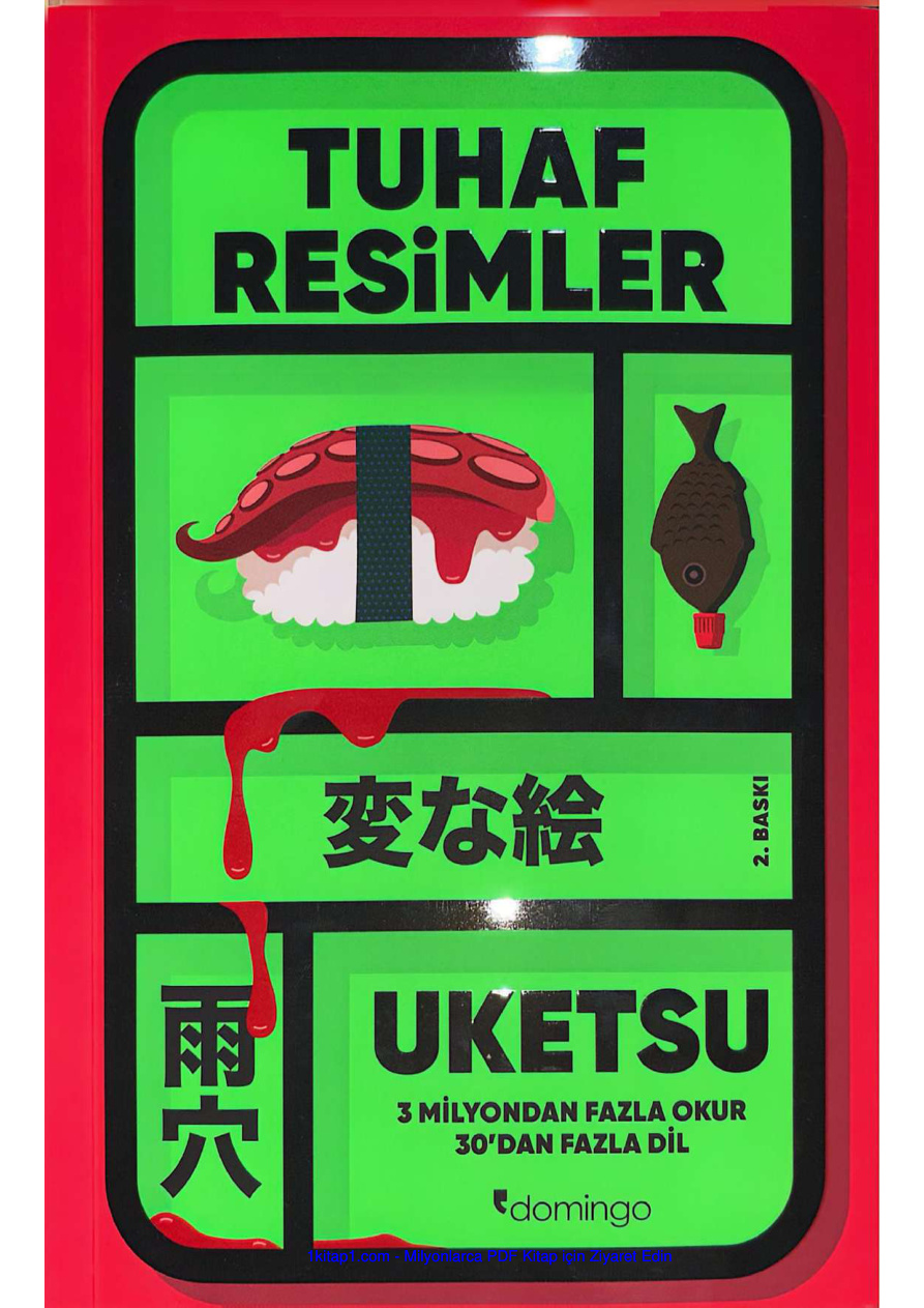 temp Uketsu Tuhaf Resimler 1kitap1.com