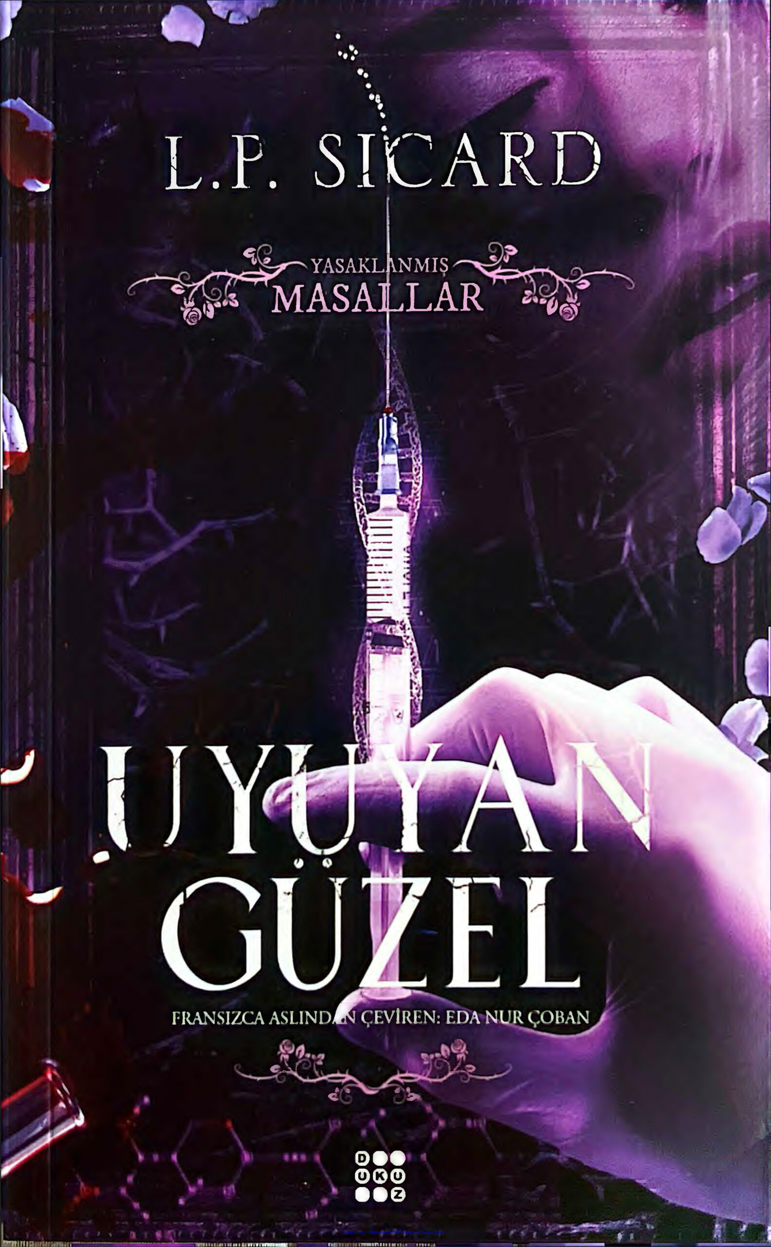 temp Uyuyan Guzel L.P.Sicard 1kitap1.com scaled