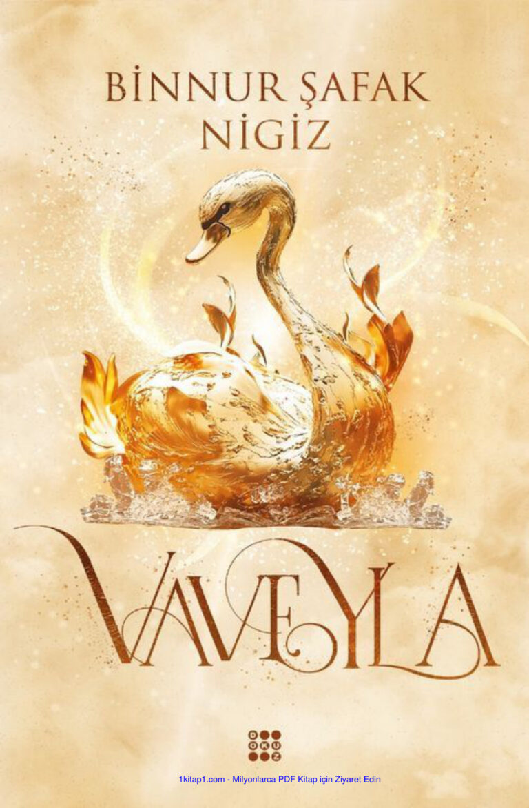 Vaveyla 3 Zehirli Ekinoks Binnur Şafak Nigiz Kitap Kapağı