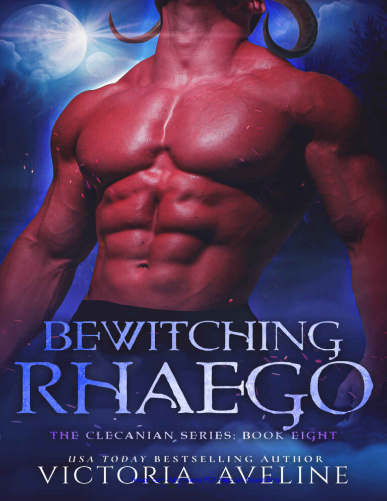 temp Victoria Aveline The Clecanian 8 Bewitching Rhaego tr 1kitap1.com