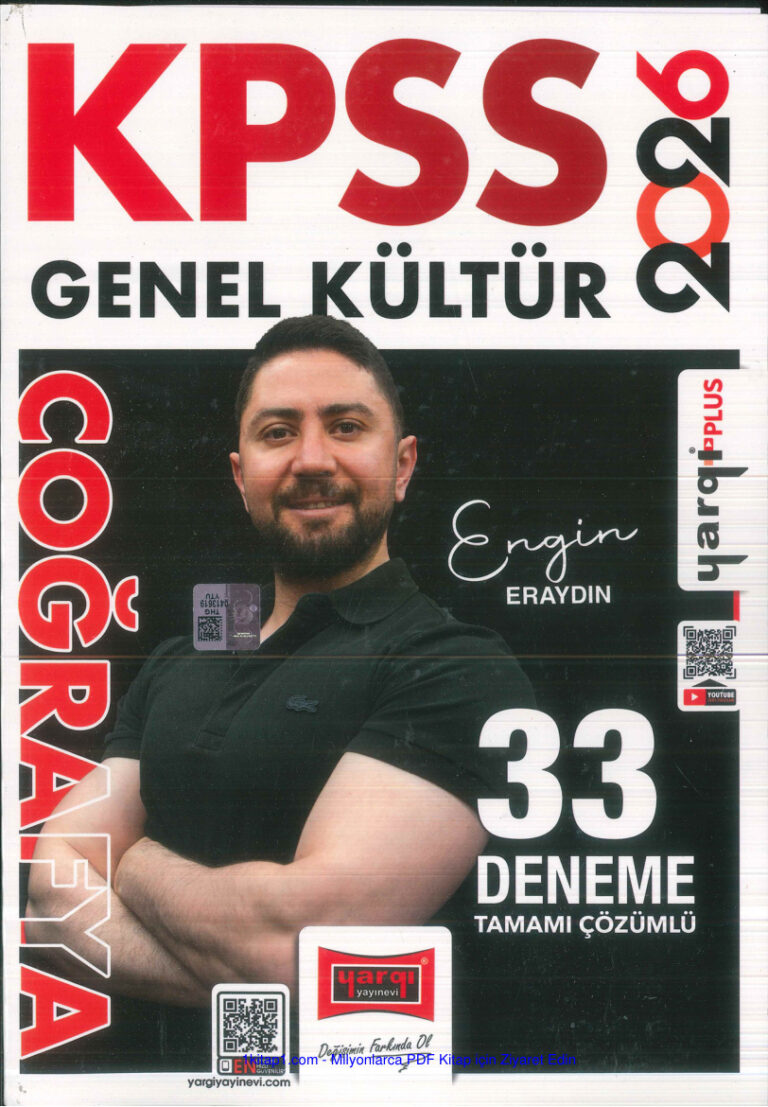 temp YARGI KPSS COGRAFYA 33 DENEME 2026 1kitap1.com