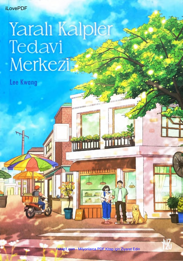 temp Yarali Kalpler Tedavi Merkezi Lee Kwang 1kitap1.com