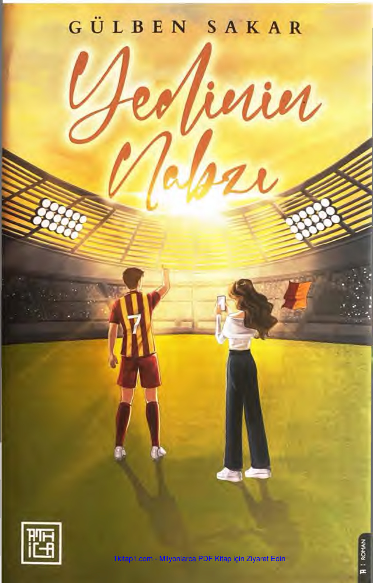 temp Yedinin Nabzi Gulben Sakar 1kitap1.com