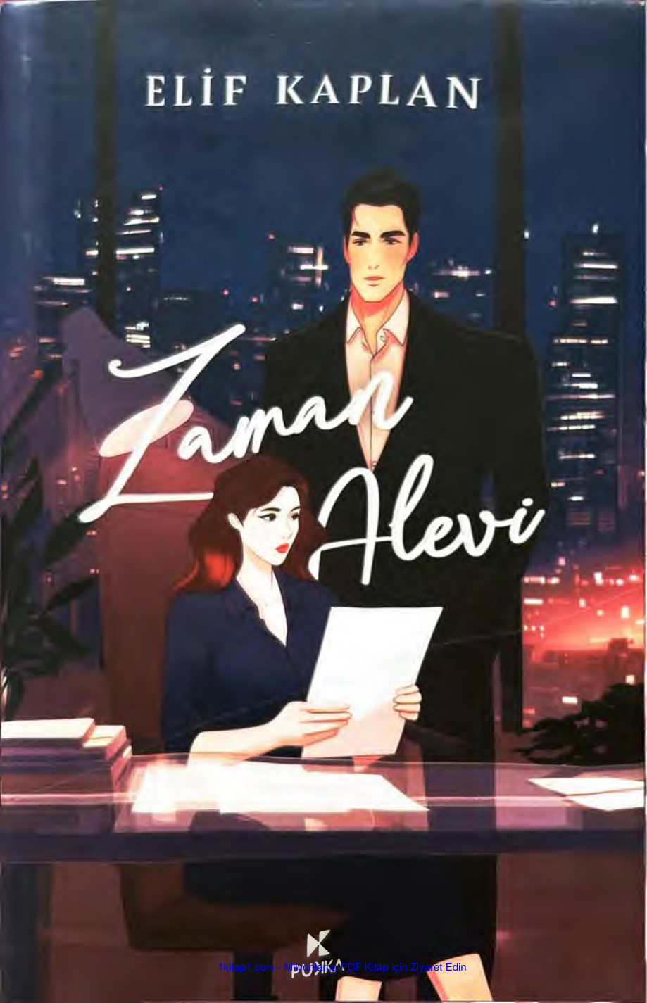 temp Zaman Alevi 1 Elif Kaplan. 1kitap1.com