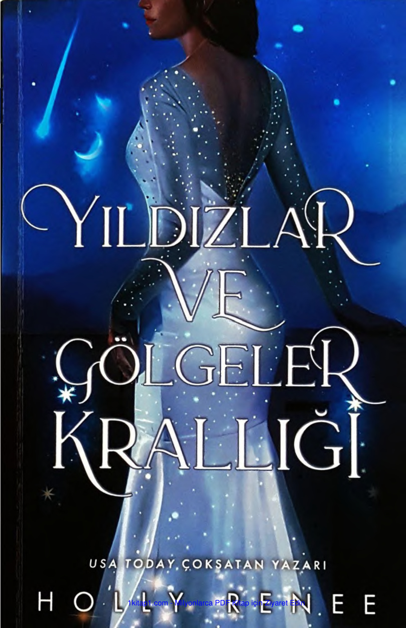 temp Yildizlar Ve Golgeler Kralligi Holly Renee Stars and Shadows 1 1kitap1.com