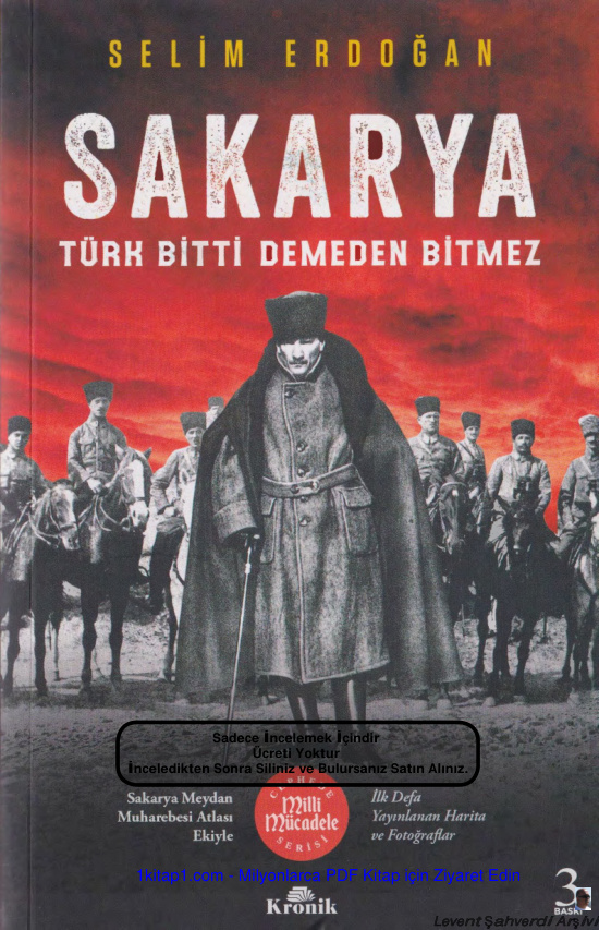 temp sakarya turk bitti demeden bitmez 1kitap1.com