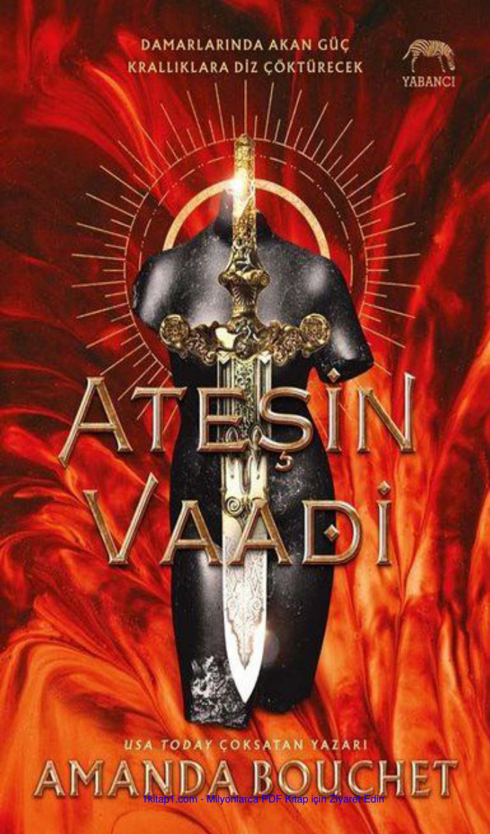 temp amanda bouchet atesin vaadi 1kitap1.com