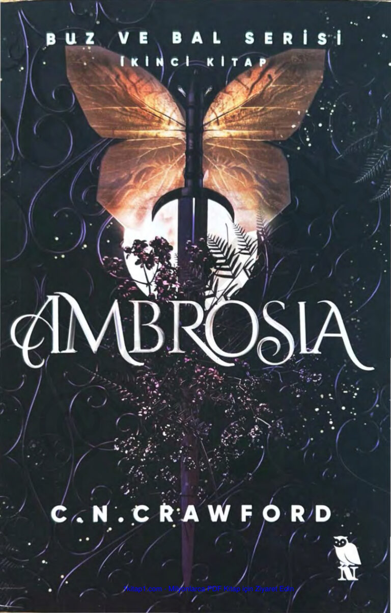 temp ambrosia buz ve bal serisi 2 cn crawford 1kitap1.com