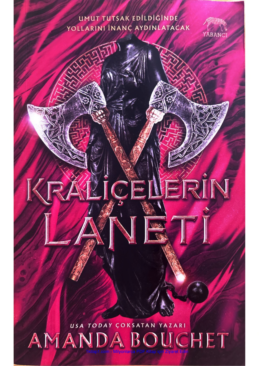 temp atesin vaadi kralsecen gunlukleri 1 amanda bouchet 1kitap1.com