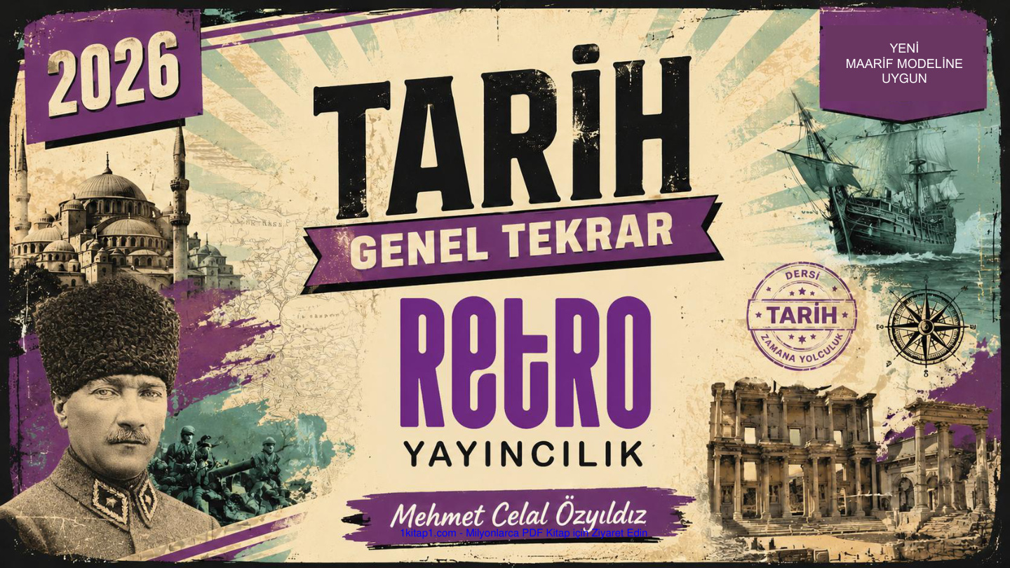 temp celal hoca genel tekrarslyat 2026 1 1 1kitap1.com