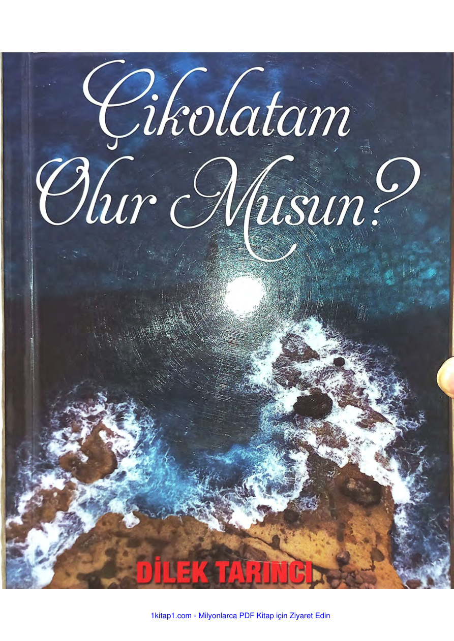 temp dilek tarinci cikolatam olur musun 1kitap1.com