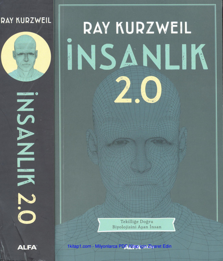 temp ray kurzweil insanlik2.0 1kitap1.com